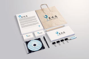 玄水液標志設計與網頁制作 融合傳統元素與現代設計的創新實踐